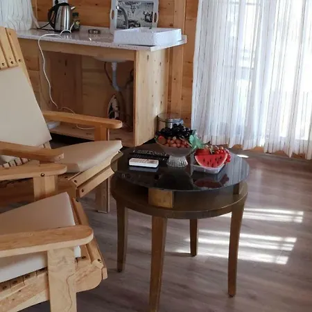 Gerendaház Baharoglu Life House Faralya