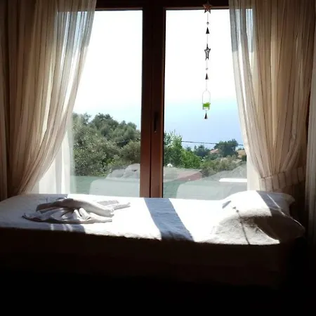 Baharoglu Life House Faralya Мугла