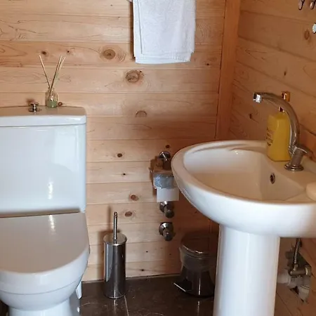 Baharoglu Life House Faralya Деревянный коттедж