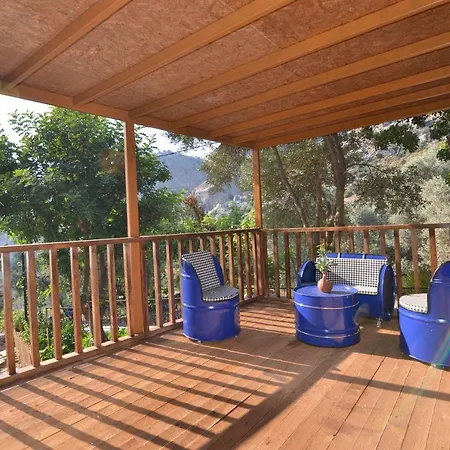 Gerendaház Baharoglu Life House Faralya Muğla