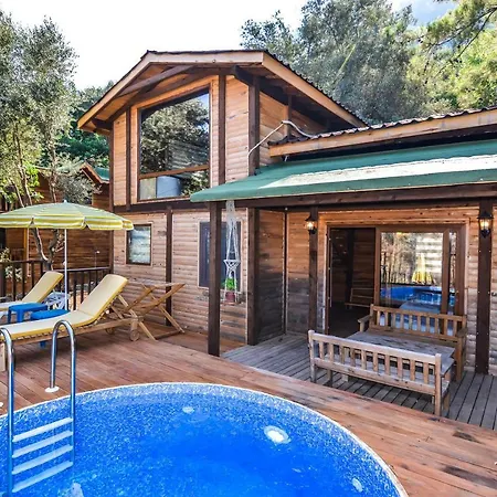 Baharoglu Life House Faralya Muğla