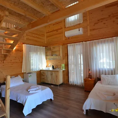 Baharoglu Life House Faralya Gerendaház Muğla