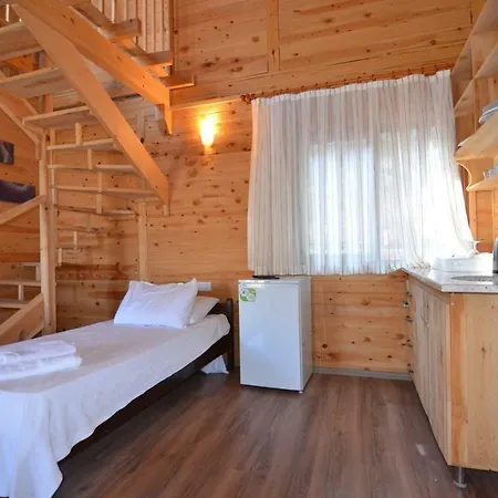 Baharoglu Life House Faralya *