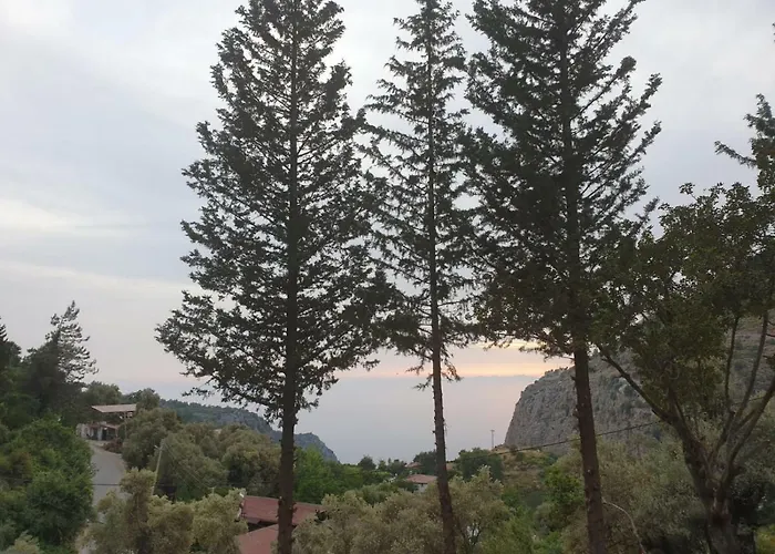 Lodge Baharoglu Life House Faralya