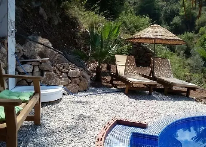 Baharoglu Life House Faralya Lodge *