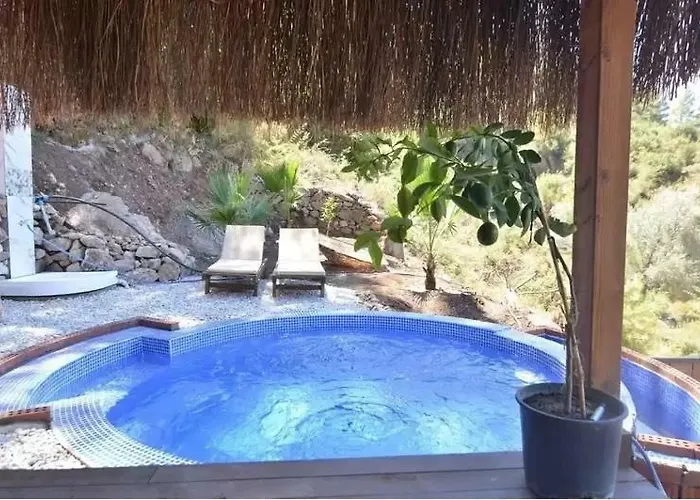 Baharoglu Life House Faralya Muğla