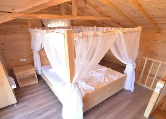 Baharoglu Life House Faralya Lodge