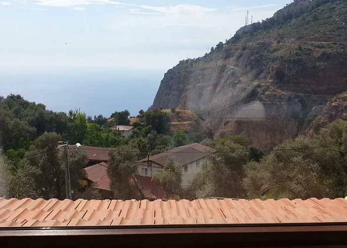 Baharoglu Life House Faralya Muğla