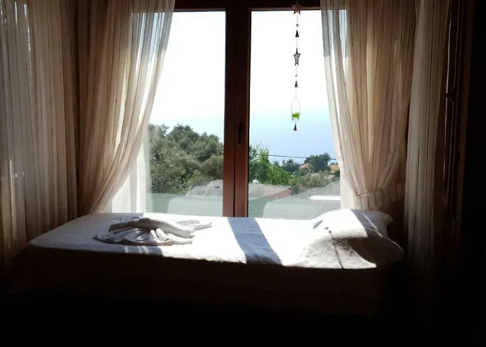 Baharoglu Life House Faralya Muğla