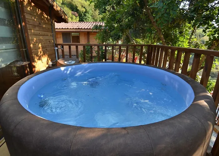 Baharoglu Life House Faralya Muğla