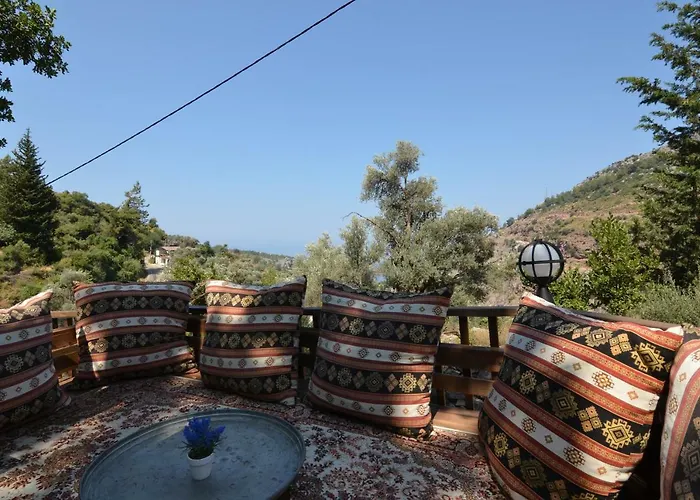 Baharoglu Life House Faralya Muğla