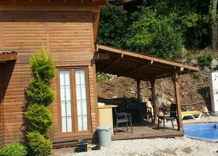 Baharoglu Life House Faralya