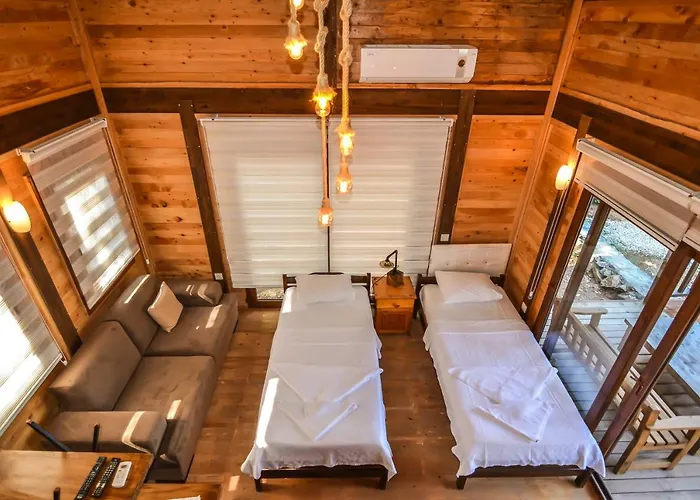 Baharoglu Life House Faralya