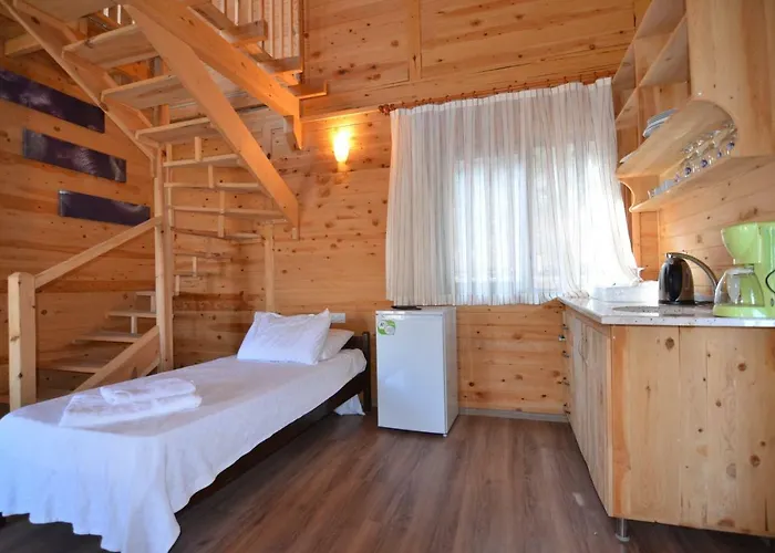 Baharoglu Life House Faralya *