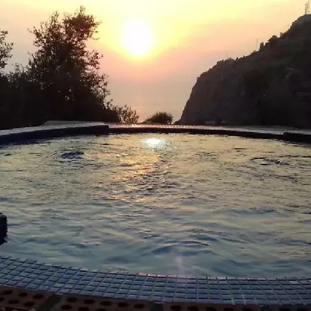 Lodge Baharoglu Life House Faralya *