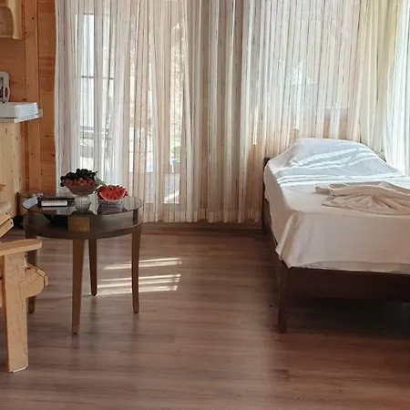 Baharoglu Life House Faralya ロッジ