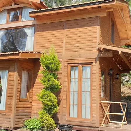 Lodge Baharoglu Life House Faralya
