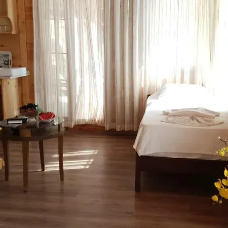 Baharoglu Life House Faralya ロッジ *