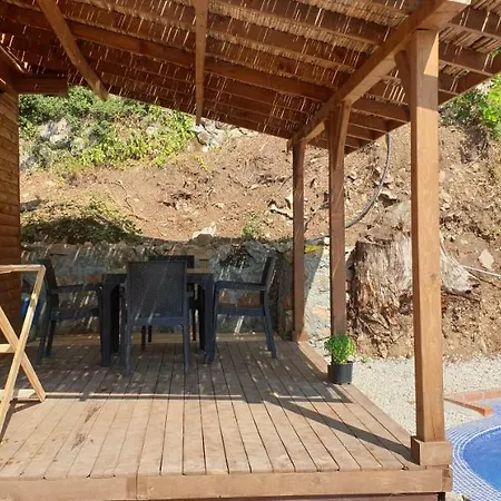 Jaktstuga Baharoglu Life House Faralya *