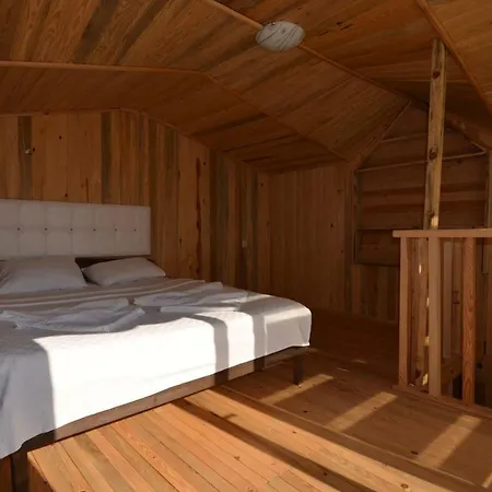 Lodge Baharoglu Life House Faralya
