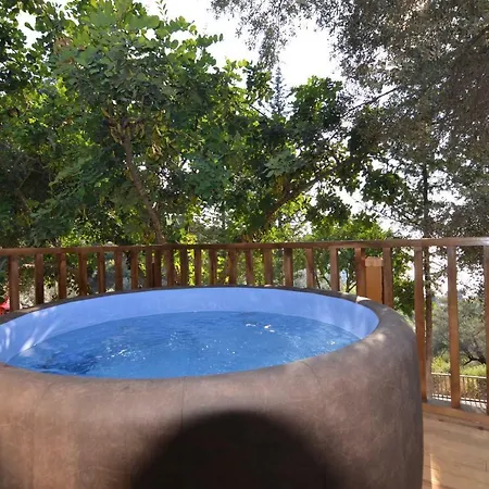 Lodge Baharoglu Life House Faralya *