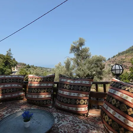 Baharoglu Life House Faralya ムーラ