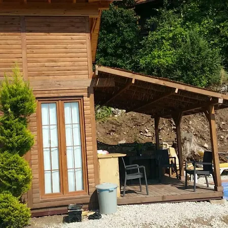 Baharoglu Life House Faralya