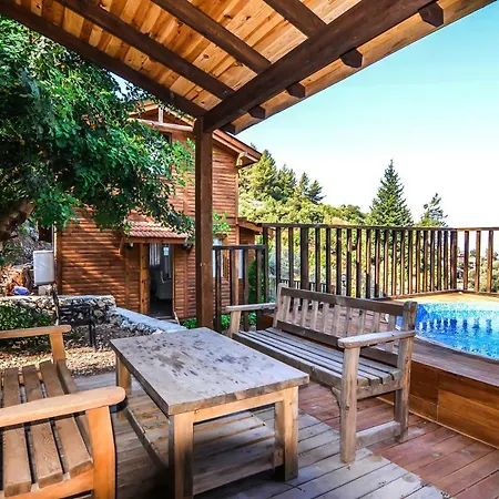 Baharoglu Life House Faralya Lodge *