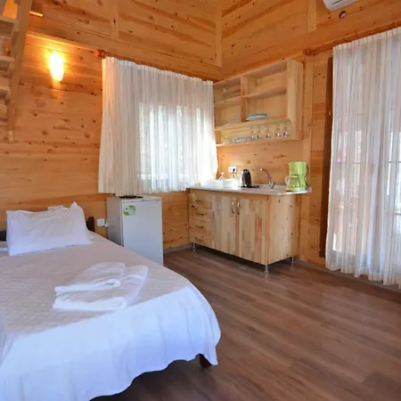 Baharoglu Life House Faralya * Muğla