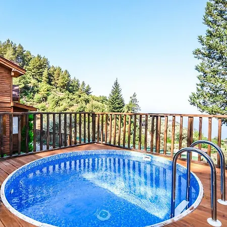 Baharoglu Life House Faralya Muğla