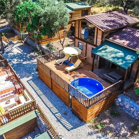 Baharoglu Life House Faralya Lodge *