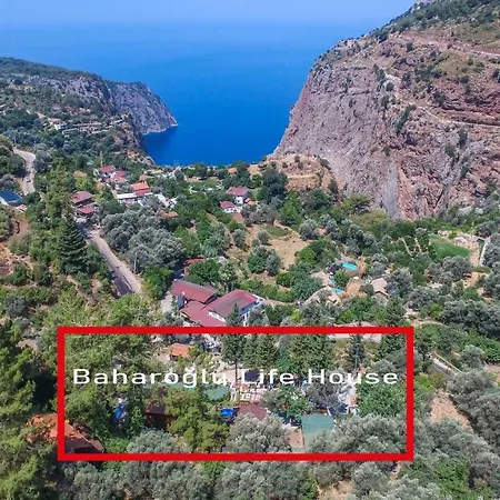 Baharoglu Life House Faralya
