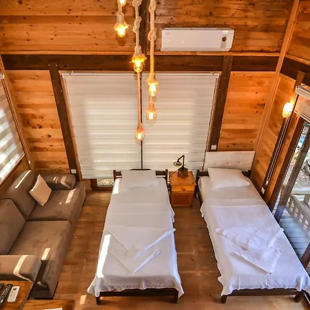 Baharoglu Life House Faralya