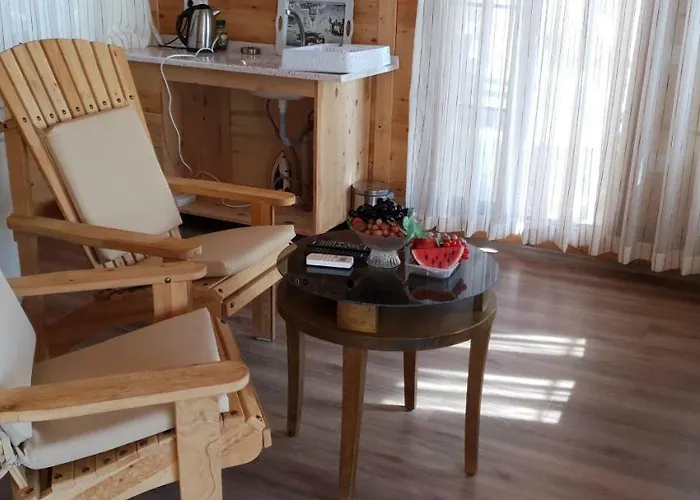 Orman Evi Baharoglu Life House Faralya