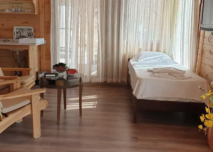 Baharoglu Life House Faralya Orman Evi