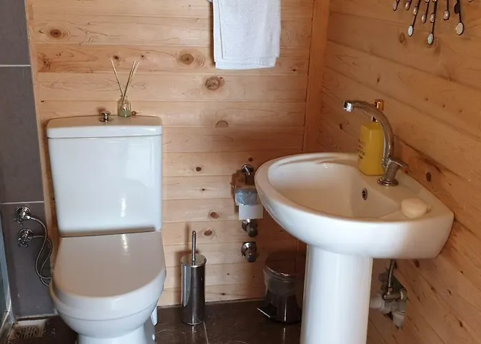 Baharoglu Life House Faralya Orman Evi