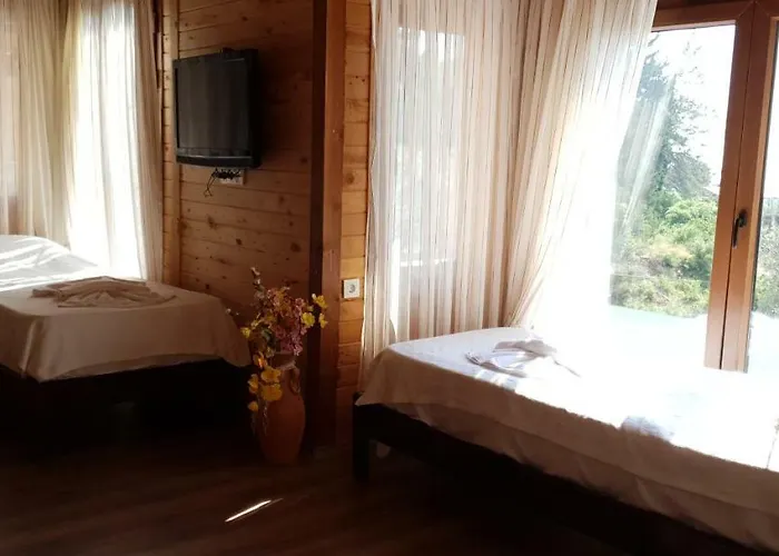 Orman Evi Baharoglu Life House Faralya *