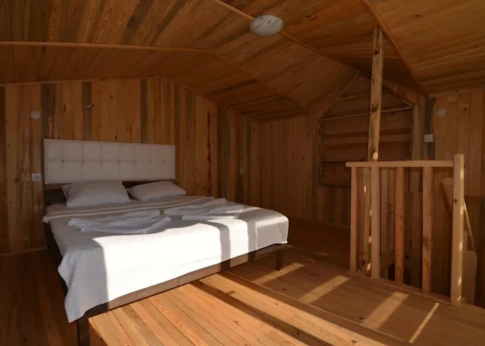 Orman Evi Baharoglu Life House Faralya