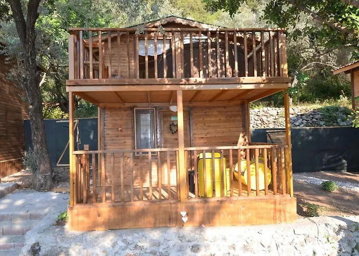 Baharoglu Life House Faralya * Muğla