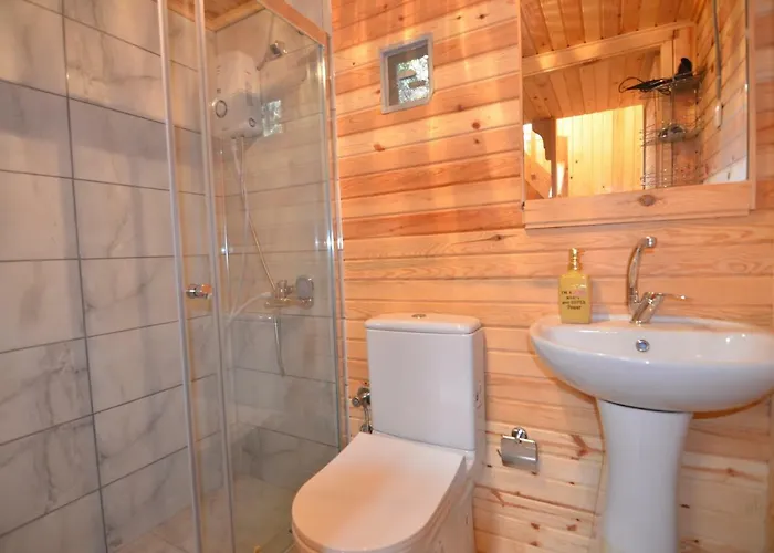 Baharoglu Life House Faralya