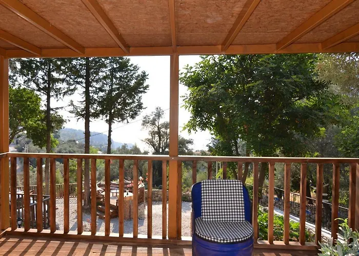 Baharoglu Life House Faralya * Muğla