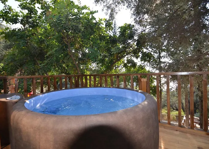 Orman Evi Baharoglu Life House Faralya *