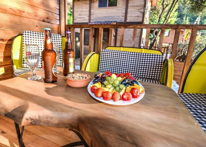 Baharoglu Life House Faralya * Muğla