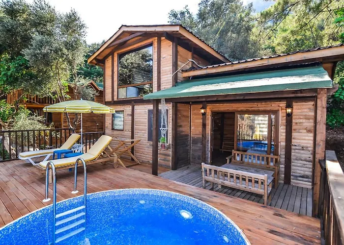 Baharoglu Life House Faralya Muğla