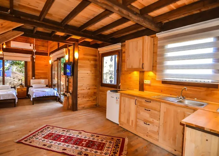 Baharoglu Life House Faralya Muğla