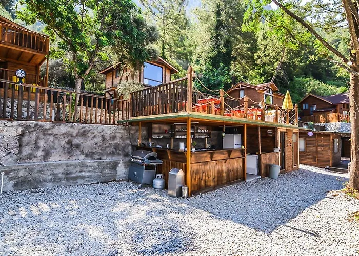 Baharoglu Life House Faralya