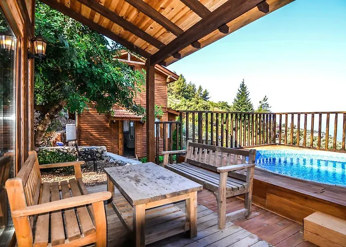 Baharoglu Life House Faralya Orman Evi *