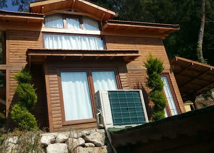 Baharoglu Life House Faralya * Muğla