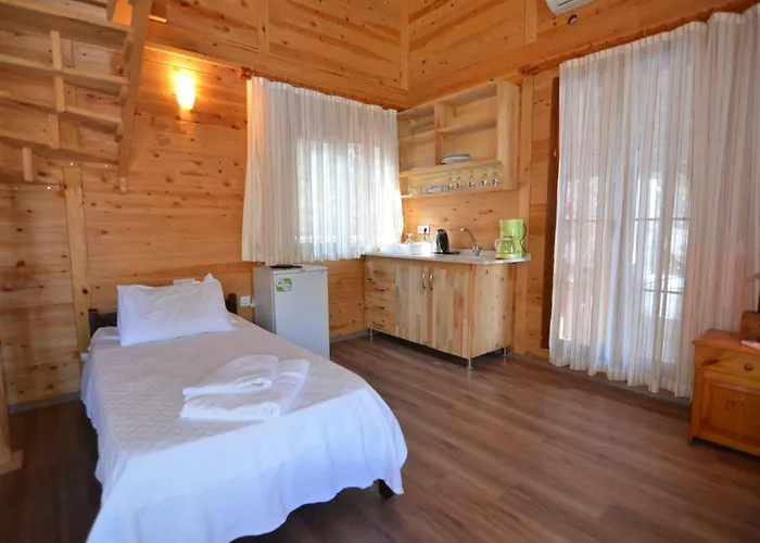 Baharoglu Life House Faralya * Muğla