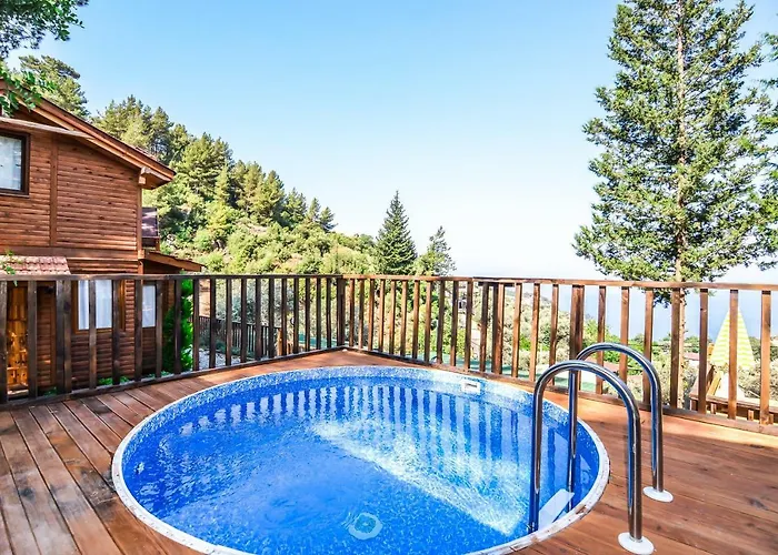 Baharoglu Life House Faralya Muğla